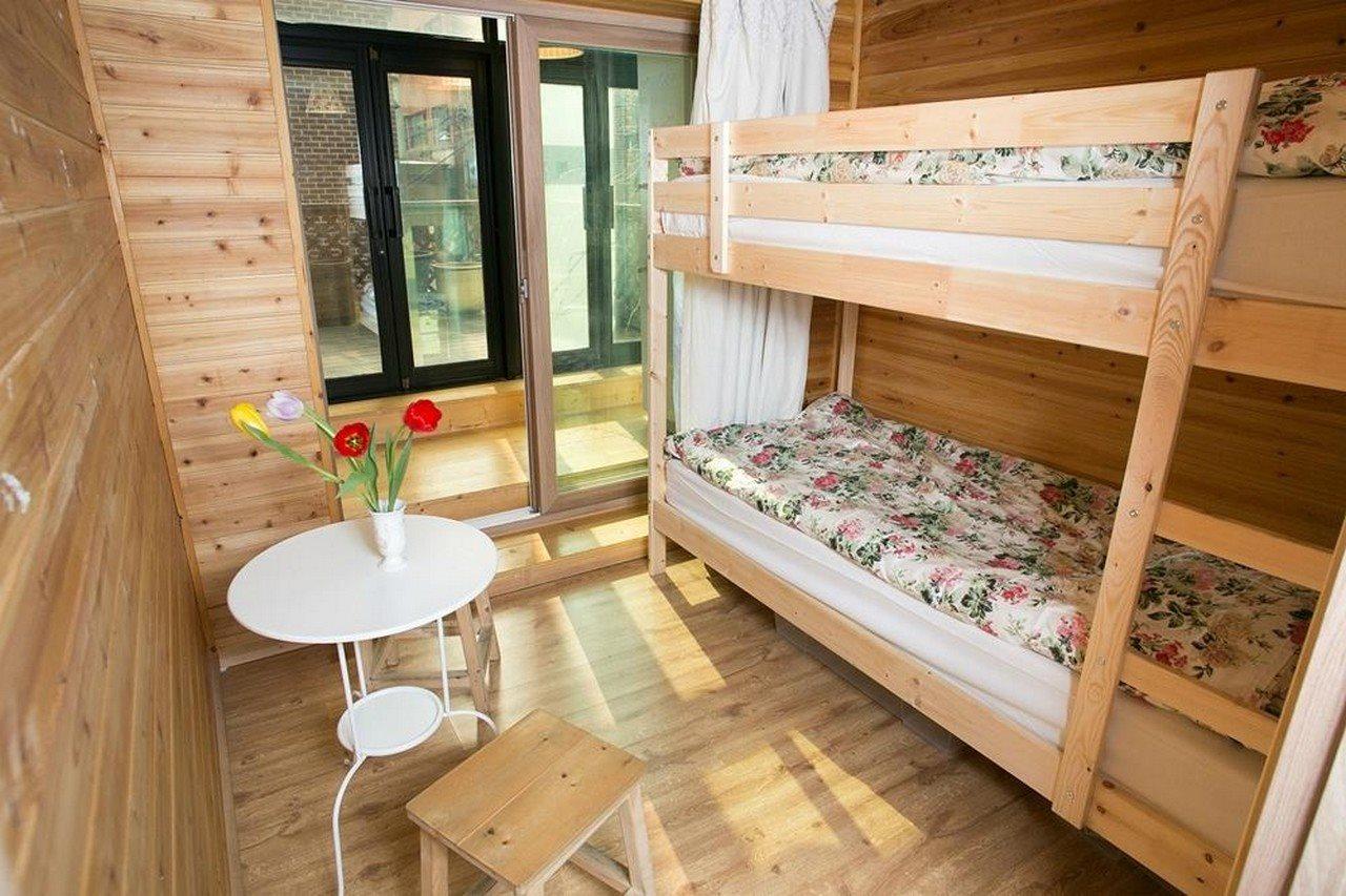 Cheongdam Ladies Guesthouse In Soul Exteriér fotografie