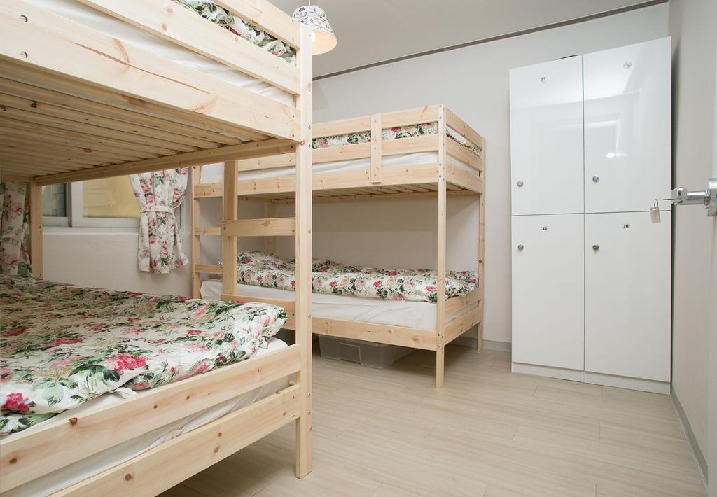 Cheongdam Ladies Guesthouse In Soul Exteriér fotografie