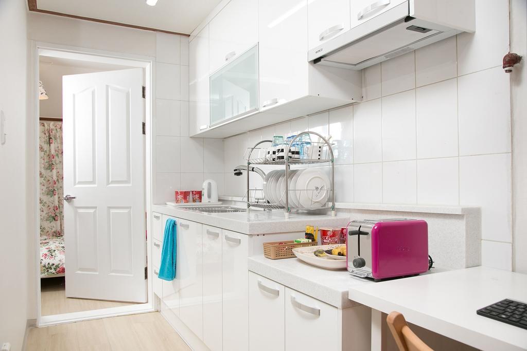 Cheongdam Ladies Guesthouse In Soul Exteriér fotografie