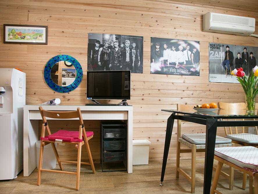Cheongdam Ladies Guesthouse In Soul Exteriér fotografie