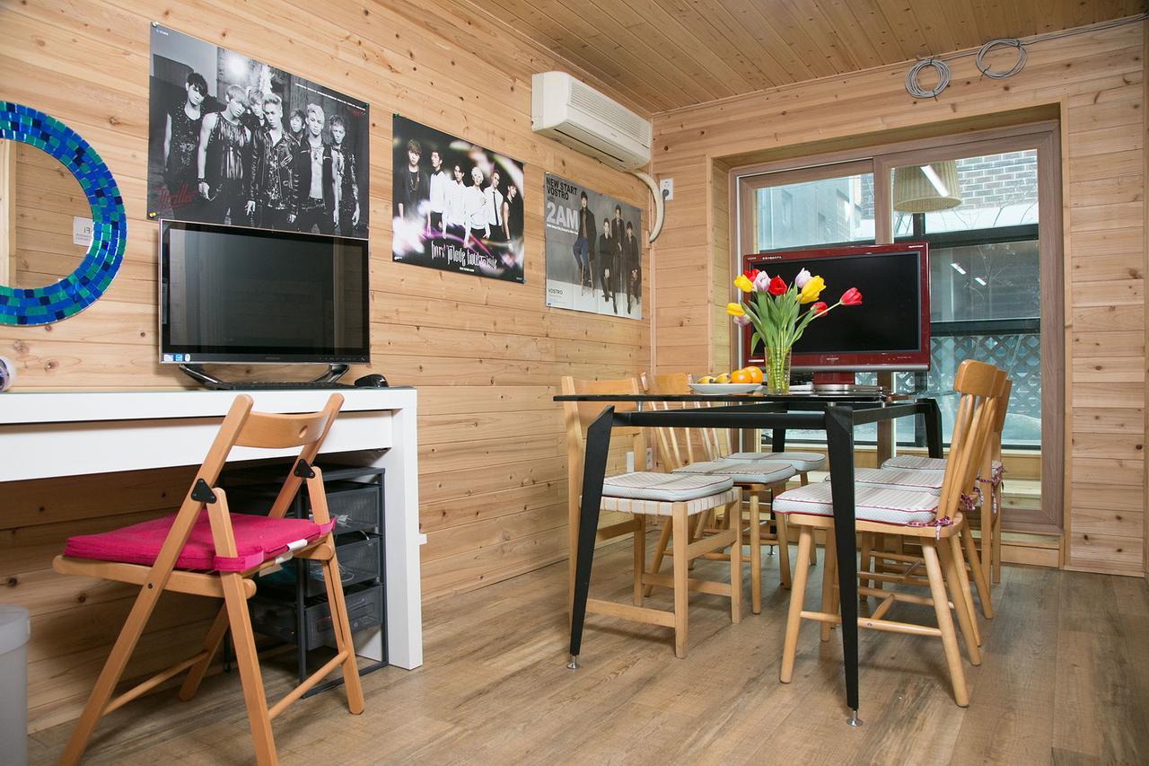 Cheongdam Ladies Guesthouse In Soul Exteriér fotografie