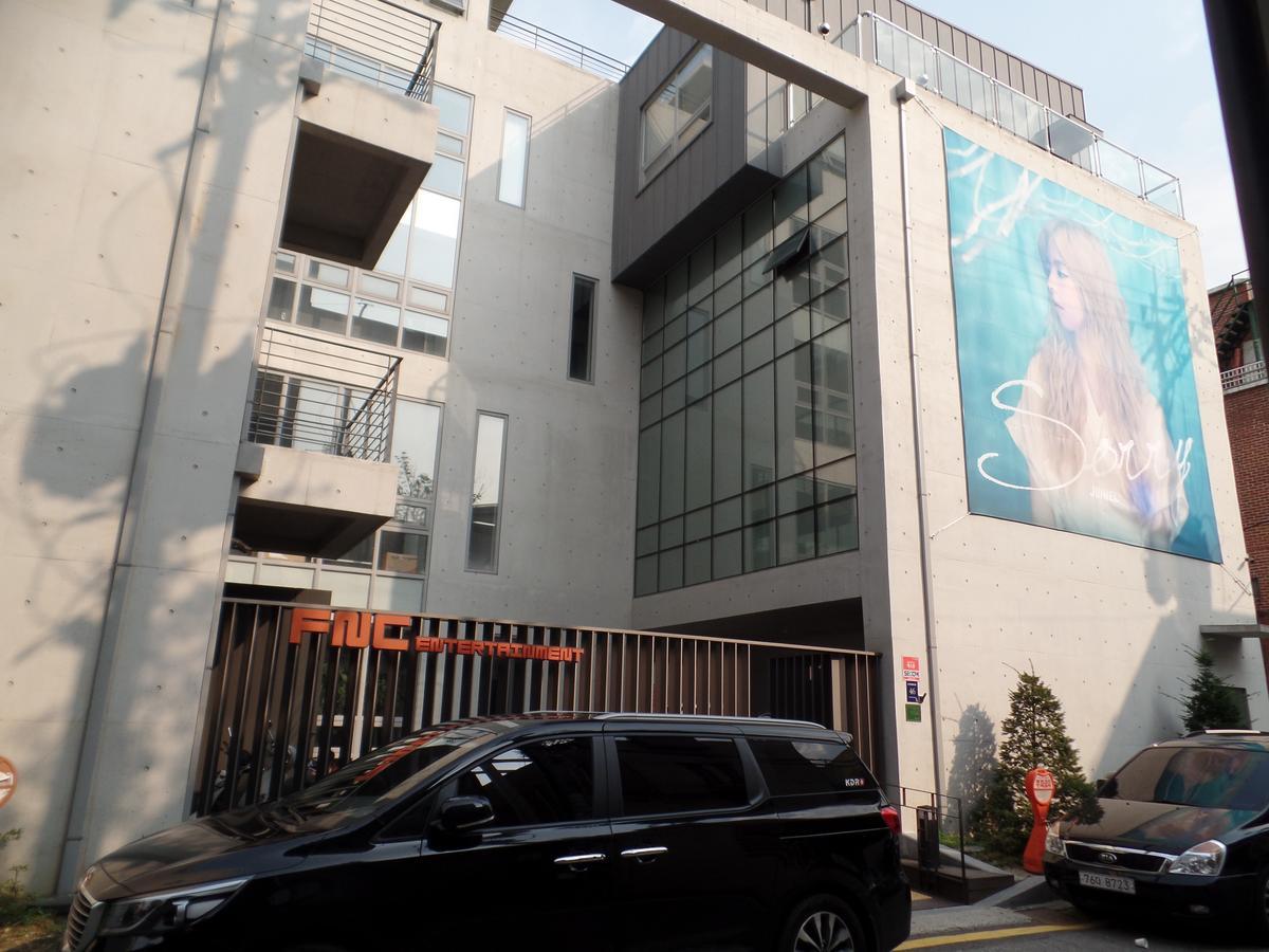 Cheongdam Ladies Guesthouse In Soul Exteriér fotografie