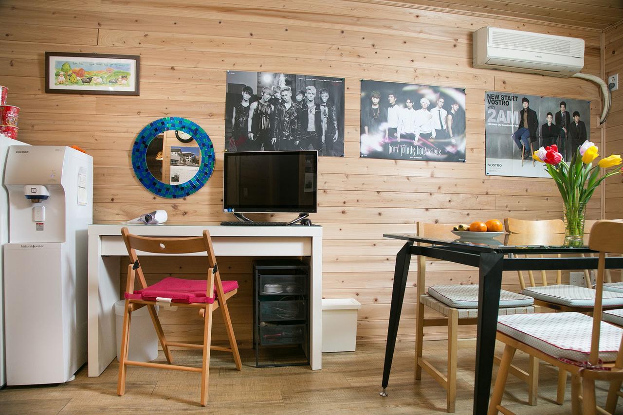Cheongdam Ladies Guesthouse In Soul Exteriér fotografie