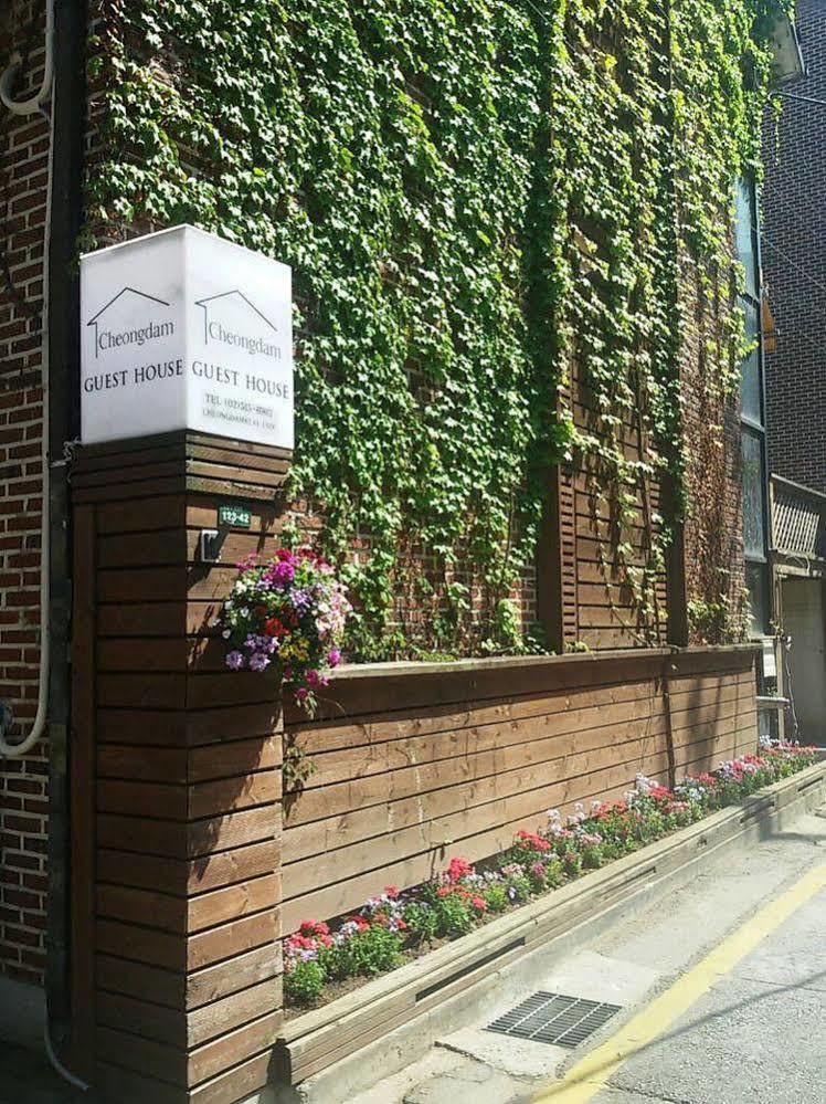 Cheongdam Ladies Guesthouse In Soul Exteriér fotografie