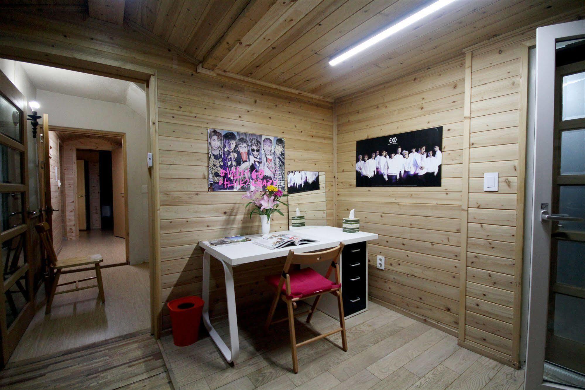 Cheongdam Ladies Guesthouse In Soul Exteriér fotografie
