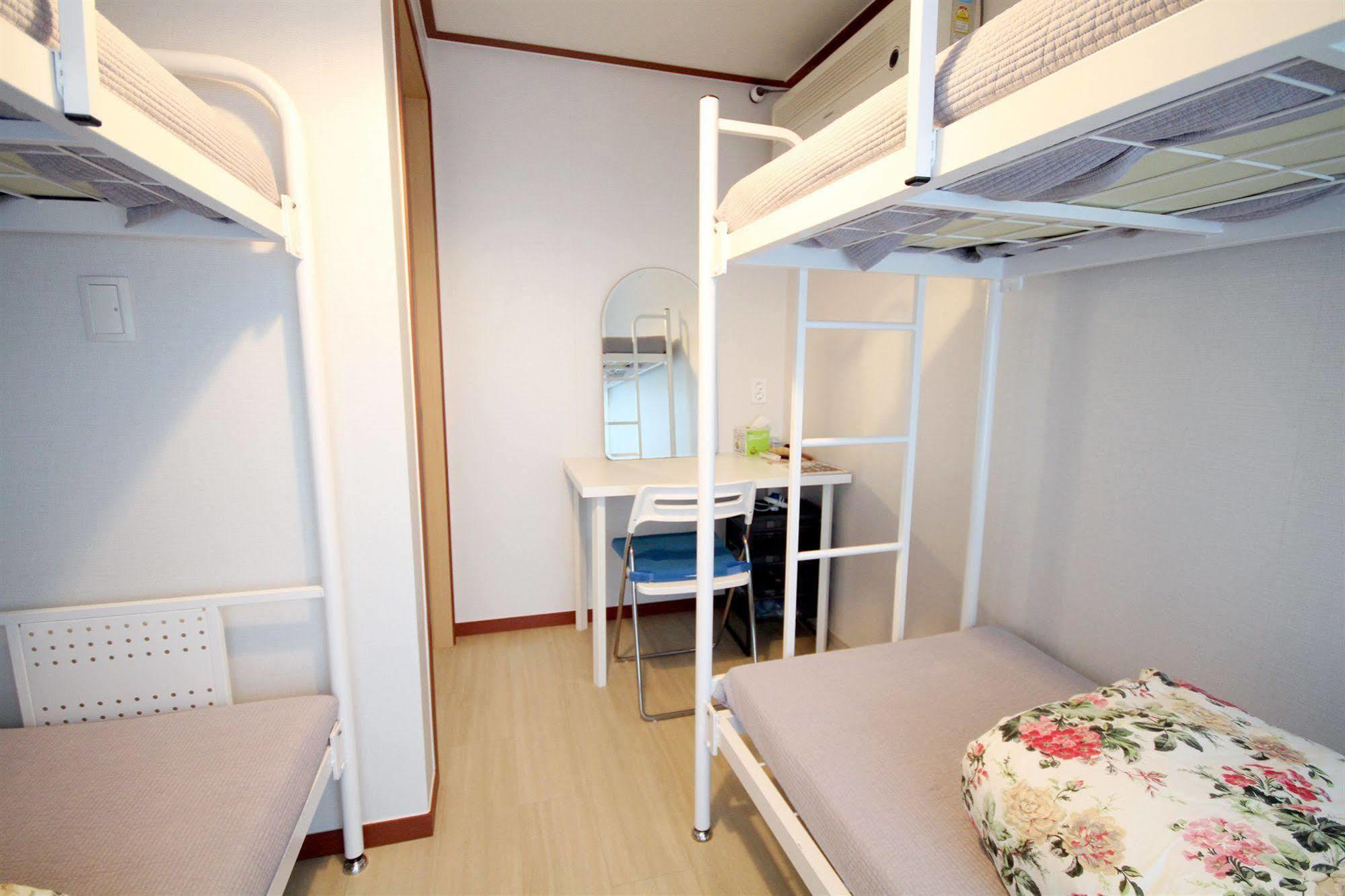 Cheongdam Ladies Guesthouse In Soul Exteriér fotografie