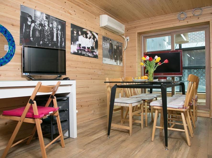 Cheongdam Ladies Guesthouse In Soul Exteriér fotografie